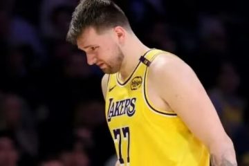 Luka Dončić Out of MVP Race:Offense vs. Defense Gap Too Wide