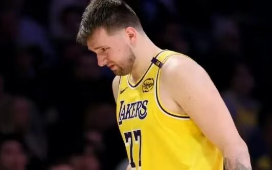 Luka Dončić Out of MVP Race:Offense vs. Defense Gap Too Wide