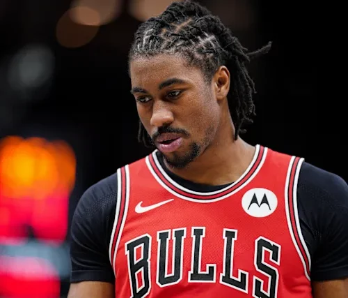 Chicago Bulls Cut Jaden Ivey Following Social Media Controversy