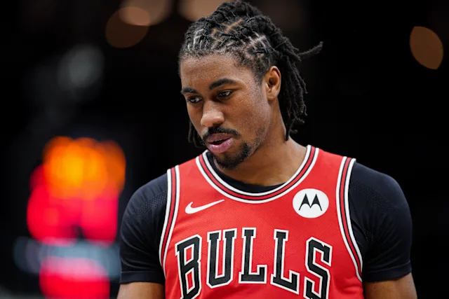 Chicago Bulls Cut Jaden Ivey Following Social Media Controversy